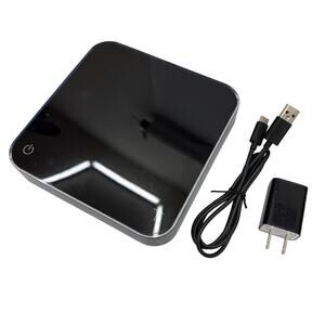 Acaia Pearl 2021 AP008 Black Coffee Scale w/ Charger – Tested, Read